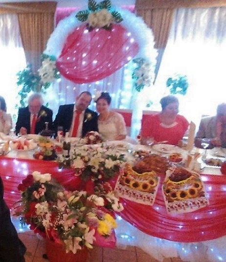 Tanya wedding